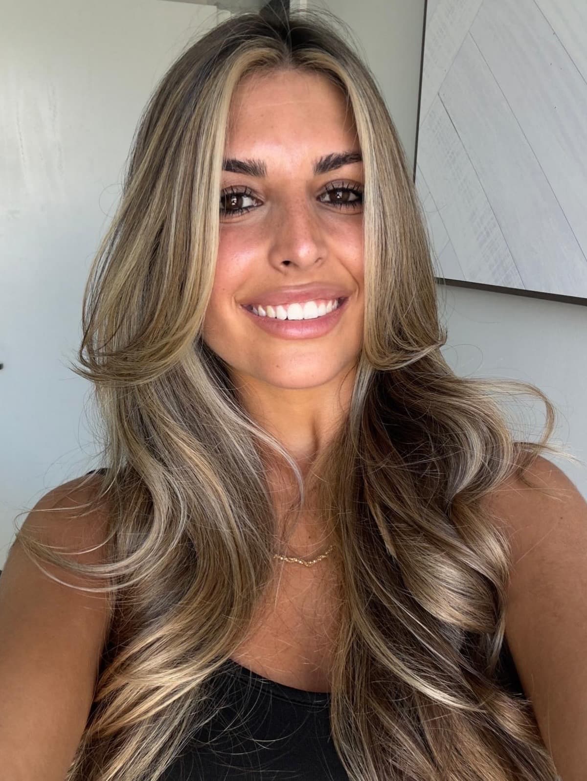 Bronzed Blonde portfolio image 1